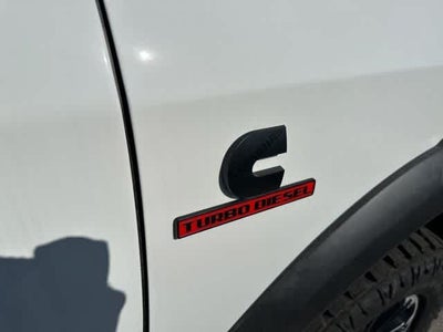 2026 RAM 2500 RAM 2500 WARLOCK CREW CAB 4X4 6'4' BOX