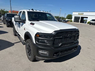 2026 RAM 2500 RAM 2500 WARLOCK CREW CAB 4X4 6'4' BOX