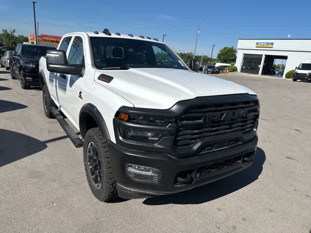 2026 RAM 2500 RAM 2500 WARLOCK CREW CAB 4X4 6'4' BOX