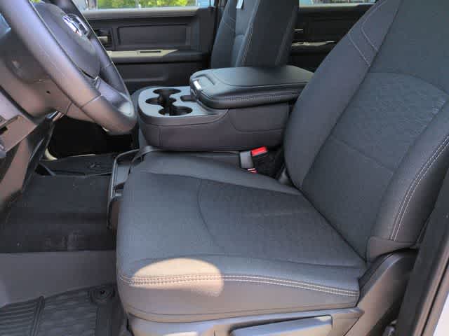 2026 RAM 2500 Warlock