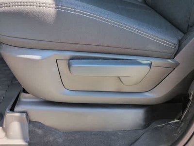 2026 RAM 2500 Warlock
