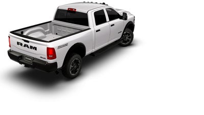 2026 RAM 2500 RAM 2500 WARLOCK CREW CAB 4X4 6'4' BOX
