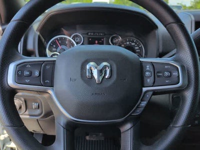 2026 RAM 2500 Warlock