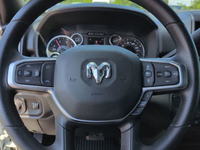 2026 RAM 2500 Warlock