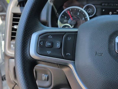 2026 RAM 2500 Warlock