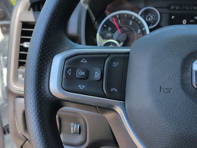 2026 RAM 2500 Warlock