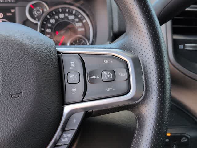 2026 RAM 2500 Warlock
