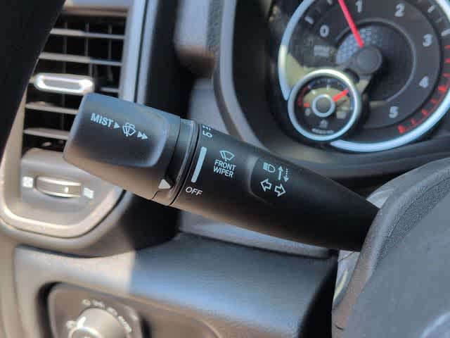 2026 RAM 2500 Warlock