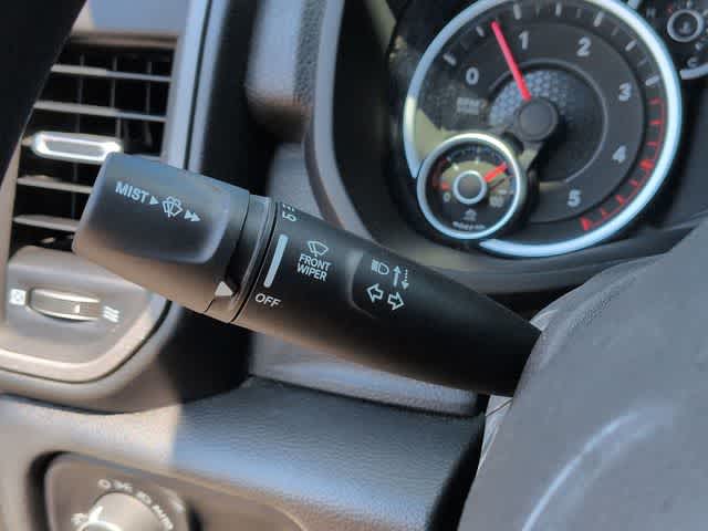 2026 RAM 2500 Warlock