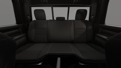 2026 RAM 2500 RAM 2500 WARLOCK CREW CAB 4X4 6'4' BOX