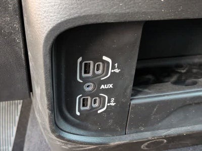 2026 RAM 2500 Warlock