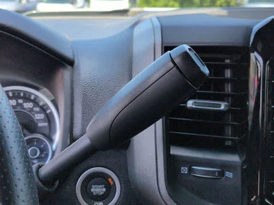 2026 RAM 2500 Warlock