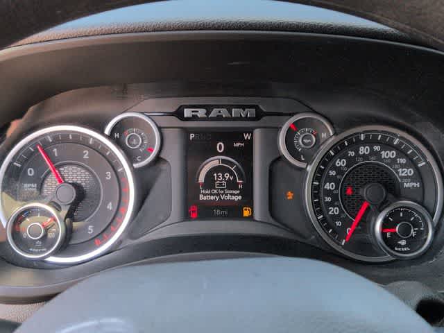 2026 RAM 2500 Warlock