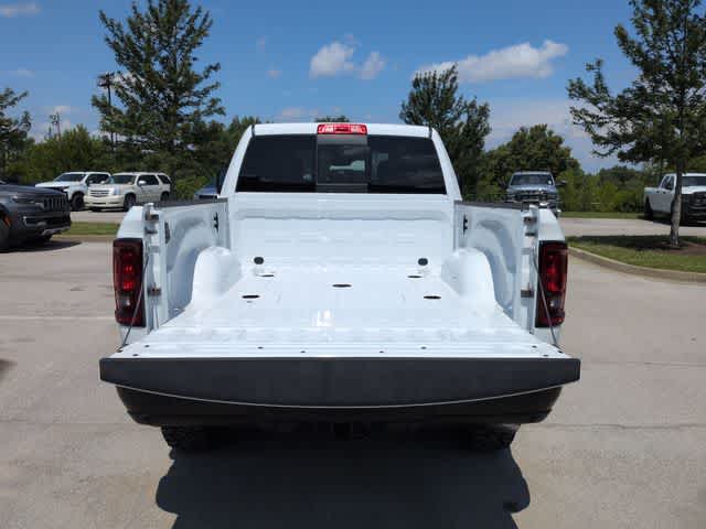 2026 RAM 2500 Warlock