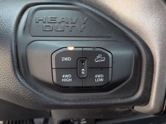 2026 RAM 2500 Warlock