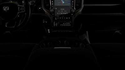 2026 RAM 2500 RAM 2500 WARLOCK CREW CAB 4X4 6'4' BOX