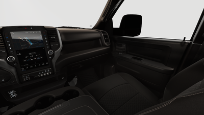 2026 RAM 2500 RAM 2500 WARLOCK CREW CAB 4X4 6'4' BOX