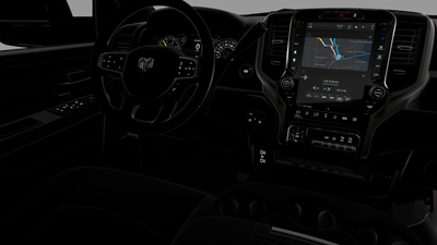 2026 RAM 2500 RAM 2500 WARLOCK CREW CAB 4X4 6'4' BOX