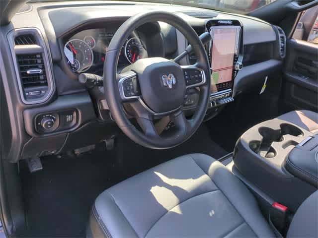 2026 RAM 2500 RAM 2500 TRADESMAN CREW CAB 4X4 6'4' BOX