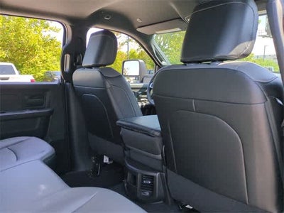 2026 RAM 2500 RAM 2500 TRADESMAN CREW CAB 4X4 6'4' BOX