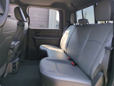 2026 RAM 2500 RAM 2500 TRADESMAN CREW CAB 4X4 6'4' BOX