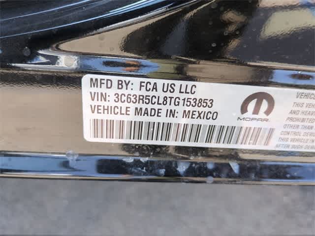 2026 RAM 2500 RAM 2500 TRADESMAN CREW CAB 4X4 6'4' BOX