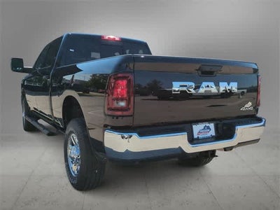 2026 RAM 2500 RAM 2500 TRADESMAN CREW CAB 4X4 6'4' BOX