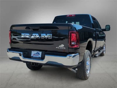 2026 RAM 2500 RAM 2500 TRADESMAN CREW CAB 4X4 6'4' BOX