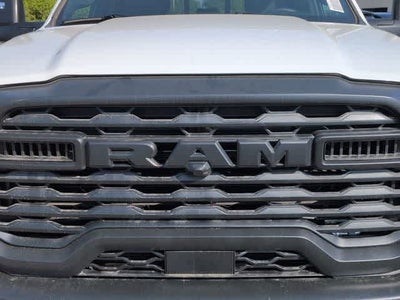 2026 RAM 2500 RAM 2500 WARLOCK CREW CAB 4X4 6'4' BOX