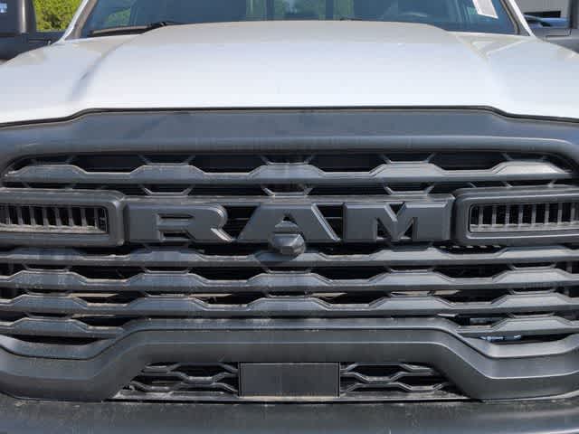 2026 RAM 2500 RAM 2500 WARLOCK CREW CAB 4X4 6'4' BOX