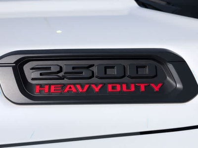 2026 RAM 2500 RAM 2500 WARLOCK CREW CAB 4X4 6'4' BOX