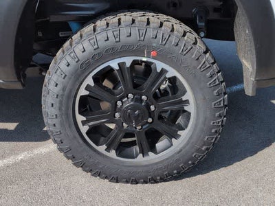 2026 RAM 2500 RAM 2500 WARLOCK CREW CAB 4X4 6'4' BOX