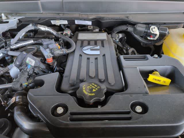 2026 RAM 2500 RAM 2500 WARLOCK CREW CAB 4X4 6'4' BOX