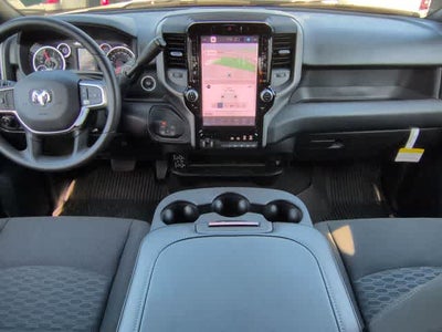 2026 RAM 2500 RAM 2500 WARLOCK CREW CAB 4X4 6'4' BOX