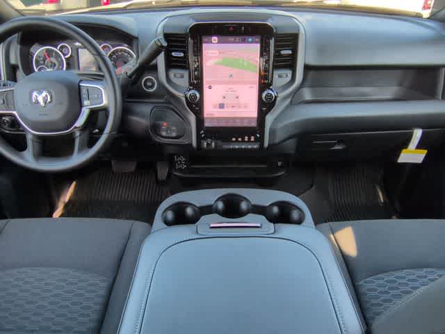 2026 RAM 2500 RAM 2500 WARLOCK CREW CAB 4X4 6'4' BOX