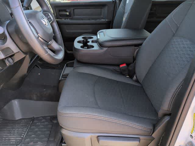 2026 RAM 2500 RAM 2500 WARLOCK CREW CAB 4X4 6'4' BOX