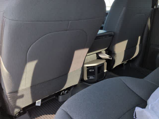 2026 RAM 2500 RAM 2500 WARLOCK CREW CAB 4X4 6'4' BOX