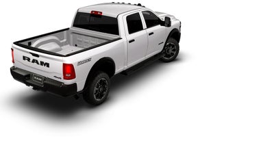 2026 RAM 2500 RAM 2500 WARLOCK CREW CAB 4X4 6'4' BOX