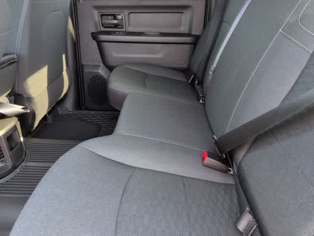 2026 RAM 2500 RAM 2500 WARLOCK CREW CAB 4X4 6'4' BOX