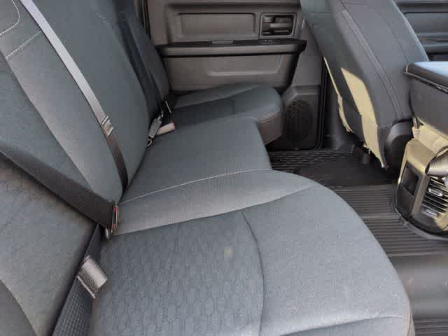 2026 RAM 2500 RAM 2500 WARLOCK CREW CAB 4X4 6'4' BOX