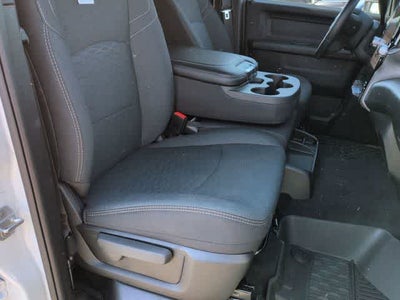 2026 RAM 2500 RAM 2500 WARLOCK CREW CAB 4X4 6'4' BOX