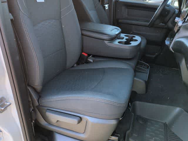 2026 RAM 2500 RAM 2500 WARLOCK CREW CAB 4X4 6'4' BOX