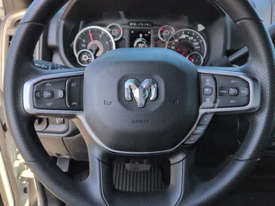 2026 RAM 2500 RAM 2500 WARLOCK CREW CAB 4X4 6'4' BOX