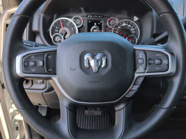 2026 RAM 2500 RAM 2500 WARLOCK CREW CAB 4X4 6'4' BOX