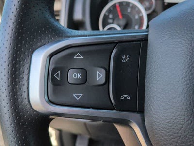 2026 RAM 2500 RAM 2500 WARLOCK CREW CAB 4X4 6'4' BOX