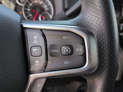 2026 RAM 2500 RAM 2500 WARLOCK CREW CAB 4X4 6'4' BOX