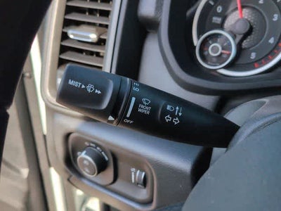 2026 RAM 2500 RAM 2500 WARLOCK CREW CAB 4X4 6'4' BOX