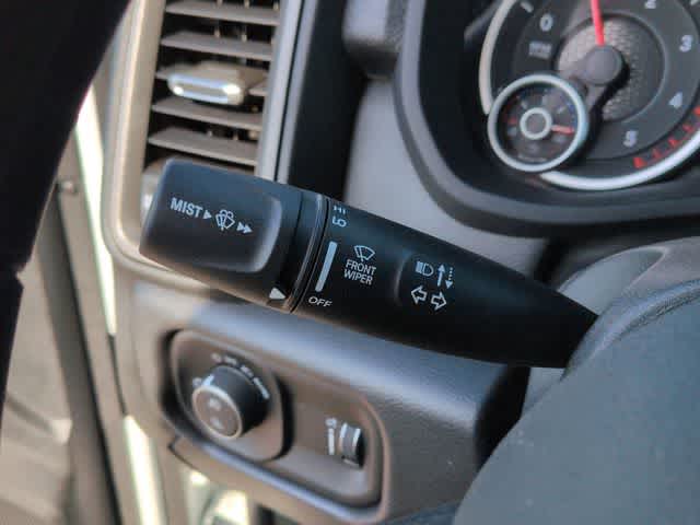 2026 RAM 2500 RAM 2500 WARLOCK CREW CAB 4X4 6'4' BOX