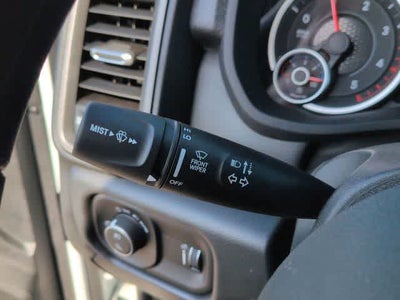 2026 RAM 2500 RAM 2500 WARLOCK CREW CAB 4X4 6'4' BOX