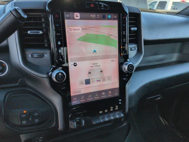 2026 RAM 2500 RAM 2500 WARLOCK CREW CAB 4X4 6'4' BOX